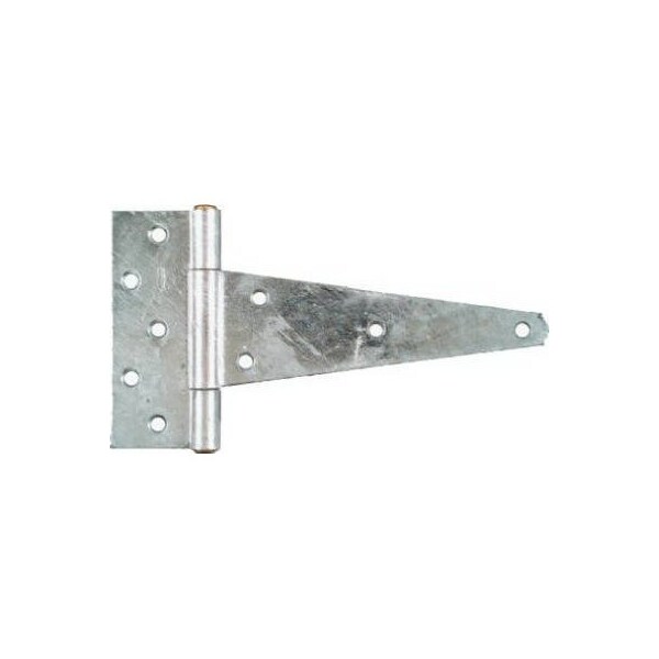 National Hardware 8 Hot Dip XHVY T Hinge N129-494 - main